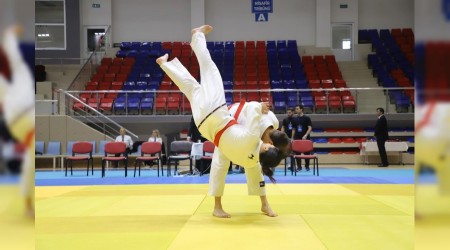 T�rkiye Ju Jitsu �ocuklar �ampiyonas� Karab�k�te sona erdi