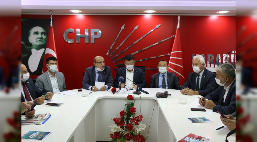 CHP Genel Bakan Kldarolu Karabk' ziyaret edecek