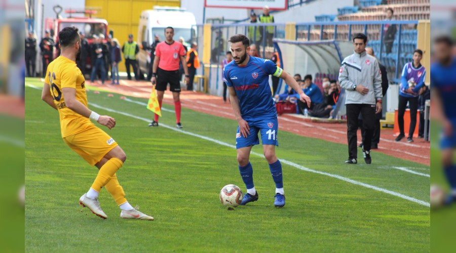 Kardemir Karabkspor: 0 - AFJET Afyonspor: 4 