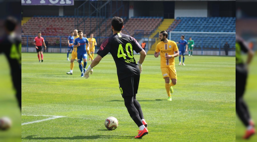 Kardemir Karabkspor: 0 - AFJET Afyonspor: 4 