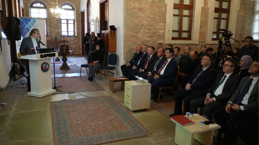 KB� KAPGEM T�rkiye organik tar�m�na ili�kin rapor yay�mlad�