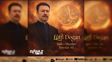 L�tfi Do�an�dan Maneviyat Y�kl� Yeni Eser