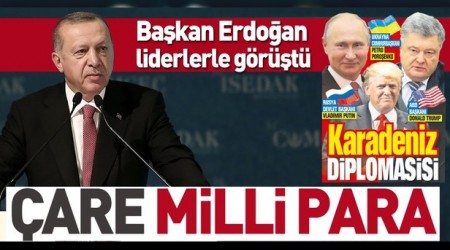 Recep zcan: "Trkiye'nin Milli Paras YOK."