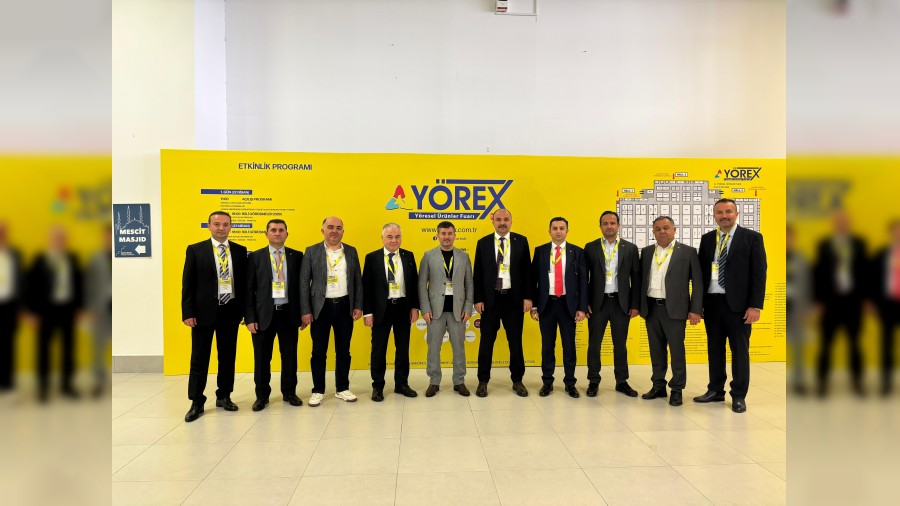 Safranbolu TSO, Y�REX Fuar��nda y�resel �r�nlerini tan�tt�