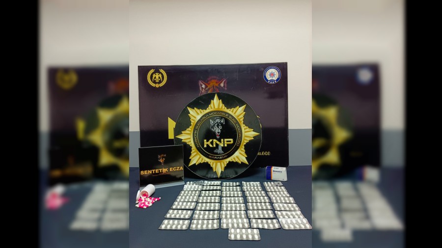 Uyu�turucu operasyonlar�nda 1 tutuklama