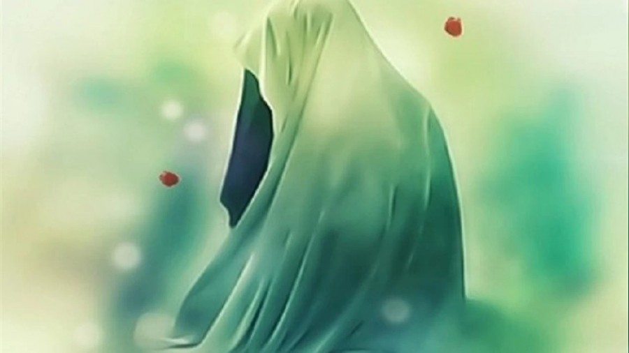 Gelmi� ve gelecek kad�nlar�n en �st�n� Hz. Fat�ma