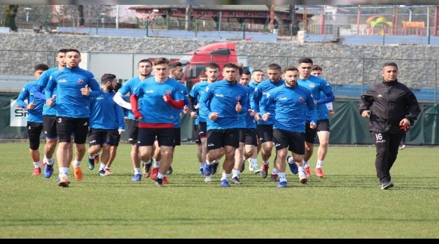 Karabkspor, Elazspor mana hazr