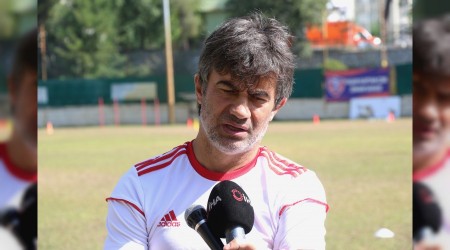 Karabkspor Teknik Direktr Demirci: "Btn hazrlklarmz Vanspor mandan puanla dnebilmek iin"