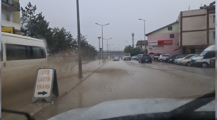 Meteoroloji uyard, Karabk genelinde yamur etkili oluyor