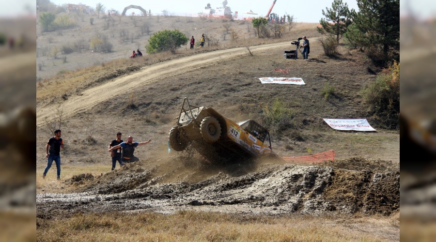 Off-Road Trkiye ampiyonas 3. ayak yarlar sona erdi