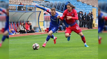 TFF 2. Lig: Kardemir Karabkspor: 0 - Nide Anadolu FK: 1