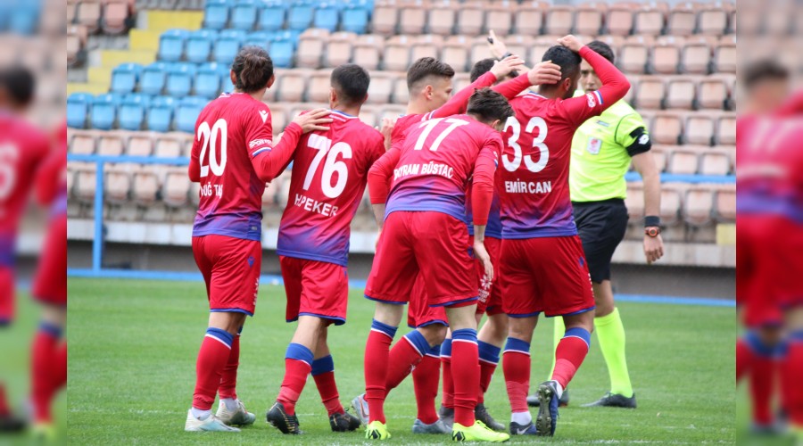 TFF 2. Lig: Kardemir Karabkspor: 0 - Nide Anadolu FK: 1