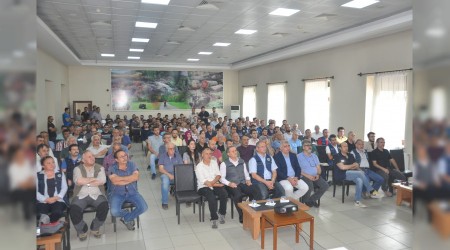 Yenice’de Mee semineri verildi