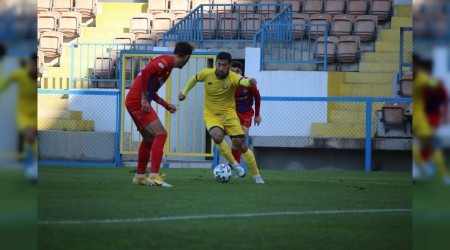 2. Lig: Kardemir Karabkspor: 0 - Tarsus dman Yurdu: 3