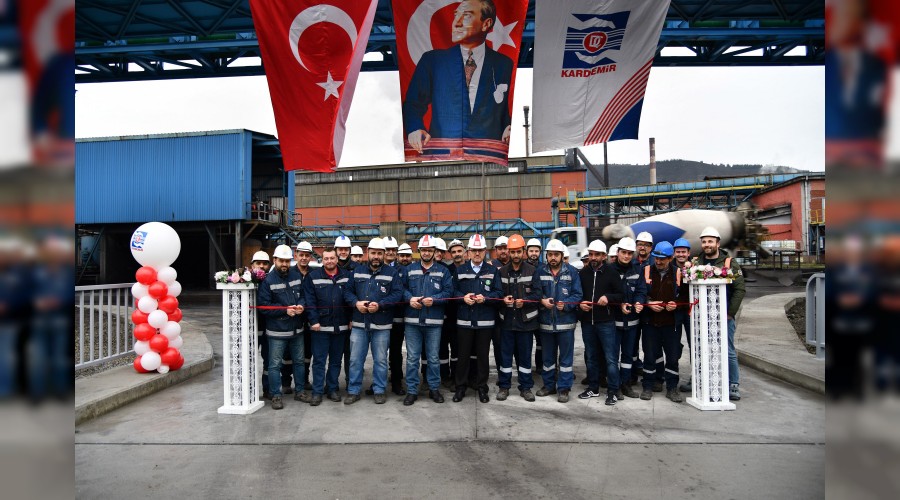 KARDEMR'den 1 milyon 750 bin liralk evre yatrm