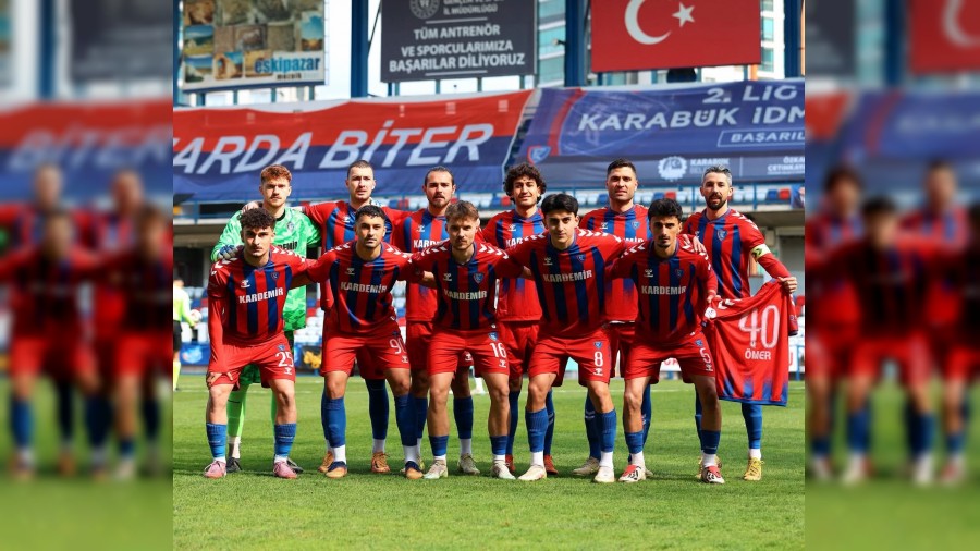 TFF 3. Lig: Karab�k �dmanyurdu: 1 - 1926 Bulancakspor: 0