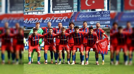 TFF 3. Lig: Karab�k �dmanyurdu: 1 - 1926 Bulancakspor: 0