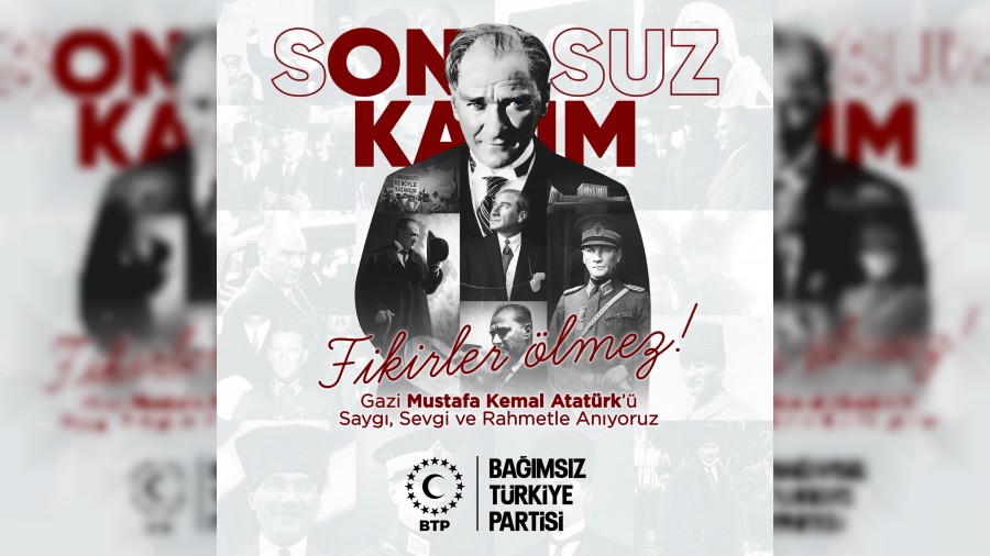 BTP'den anlaml 10 Kasm paylam