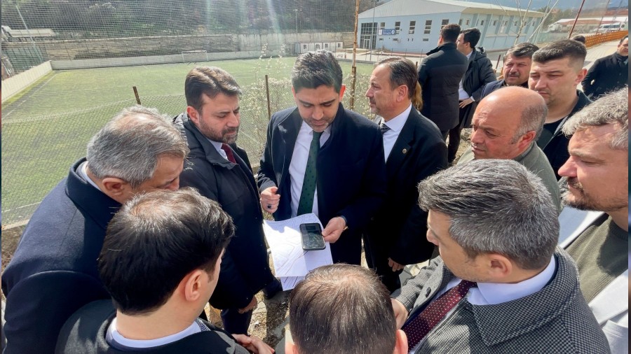 Eskipazar Devlet Hastanesinin ihalesi 15 Ocak'ta yap�lacak