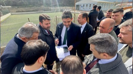 Eskipazar Devlet Hastanesinin ihalesi 15 Ocak'ta yap�lacak