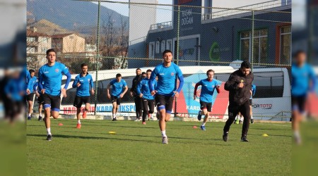 Karabksporda Afjet Afyonspor ma hazrlklar balad