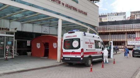 Karabkte bakl kavga: 1 l, 1 yaral