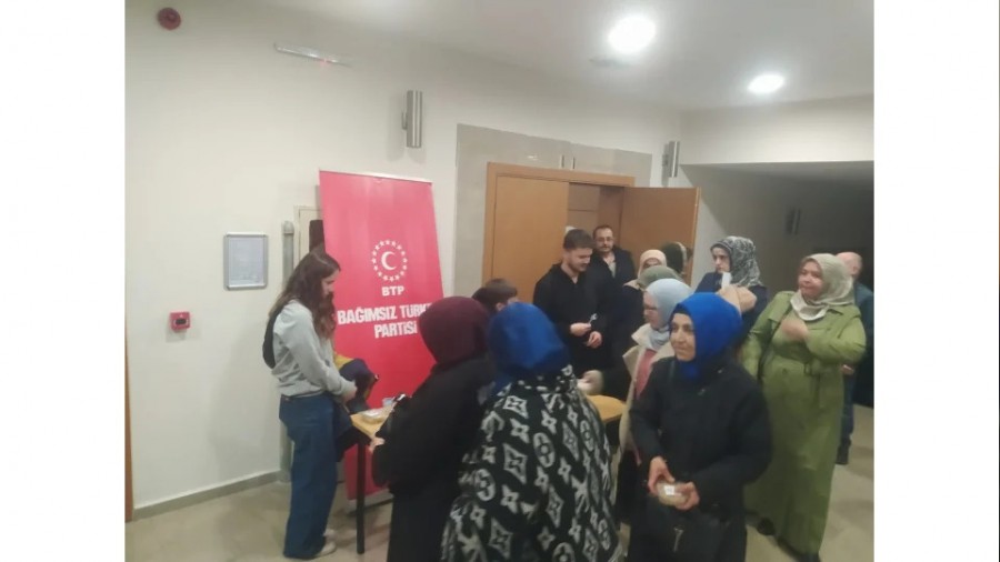 Karabük’te Prof. Dr. Haydar Baş anısına görkemli anma programı