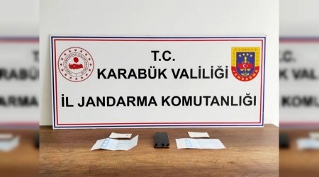 Karab�k�te uyu�turucu ve tefecilik operasyonu