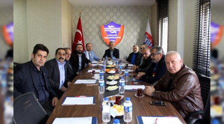 Kardemir Karabkspor ynetiminde grev dalm yapld