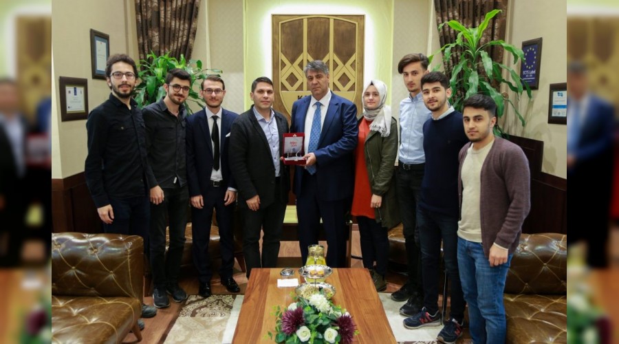 KBUHA drone kategorisinde birinci oldu