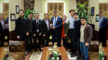 KBUHA drone kategorisinde birinci oldu