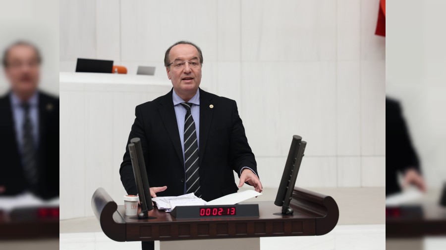 Safranbolu'da 10 yllk okul sorunu TBMM gndeminde