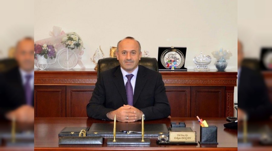 Bahekim Erkan Doan istifa gerekesini aklad