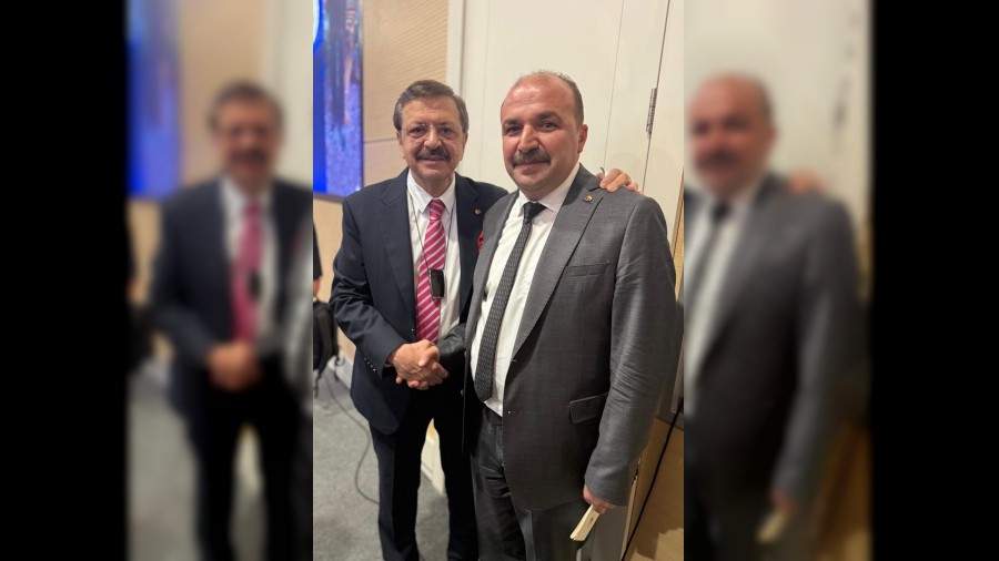 Ba�kan Altuntepe B�lgesi �sti�are Toplant�s�nda ��z�m �nerilerinde bulundu