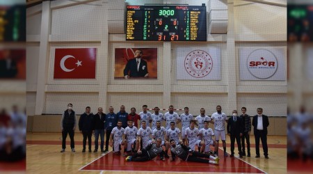 Karabk Yeniehir GSK 31 - Mersin dman Yurdu Hentbol SK 27