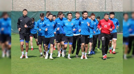 Karabkspor, Boluspor ma hazrlklarn tamamlad