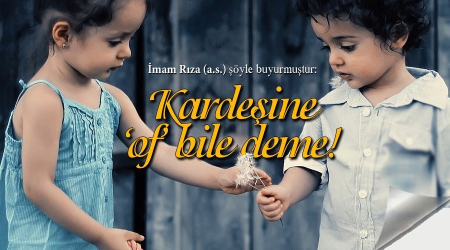 Kardeine of bile deme!