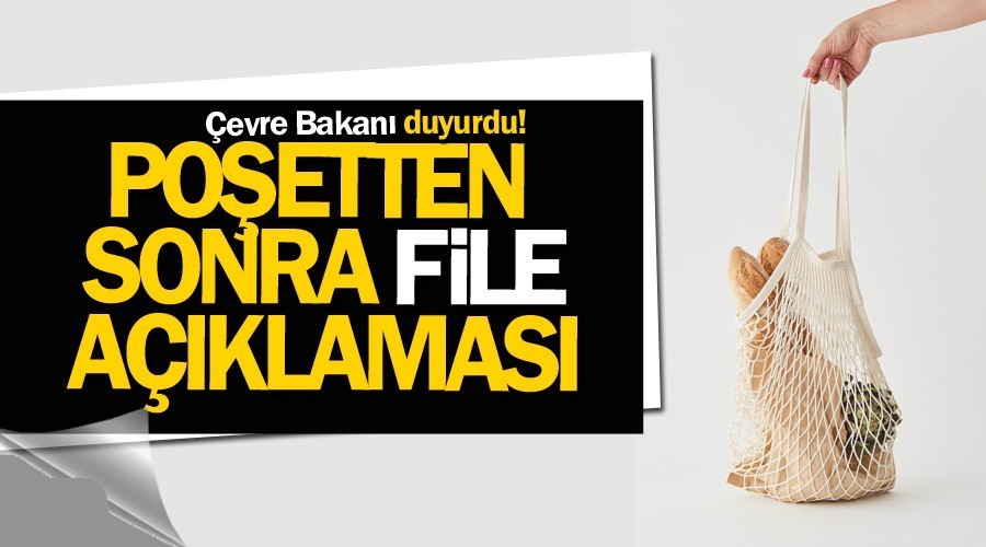 Poetten sonra file aklamas!