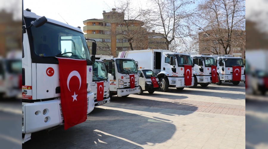 Safranbolu Belediyesi yeni hizmet aralarn tantt