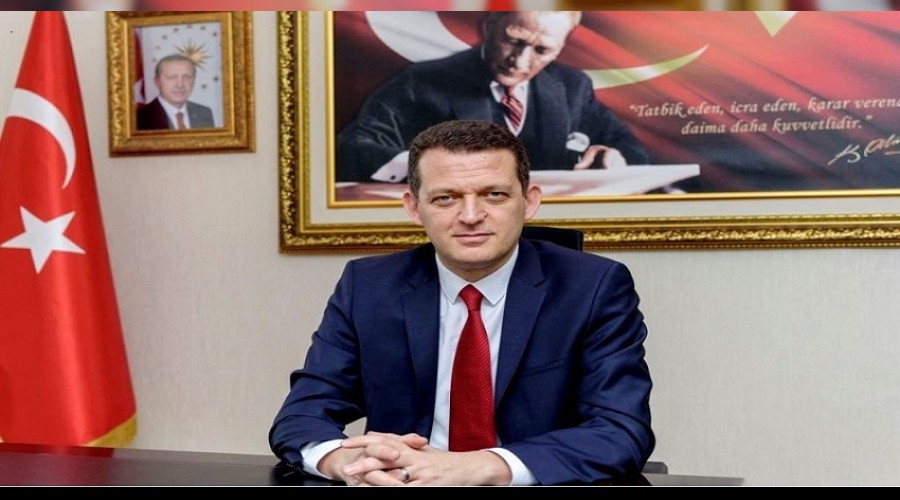 Safranbolu Kaymakaml yeni binasna tand