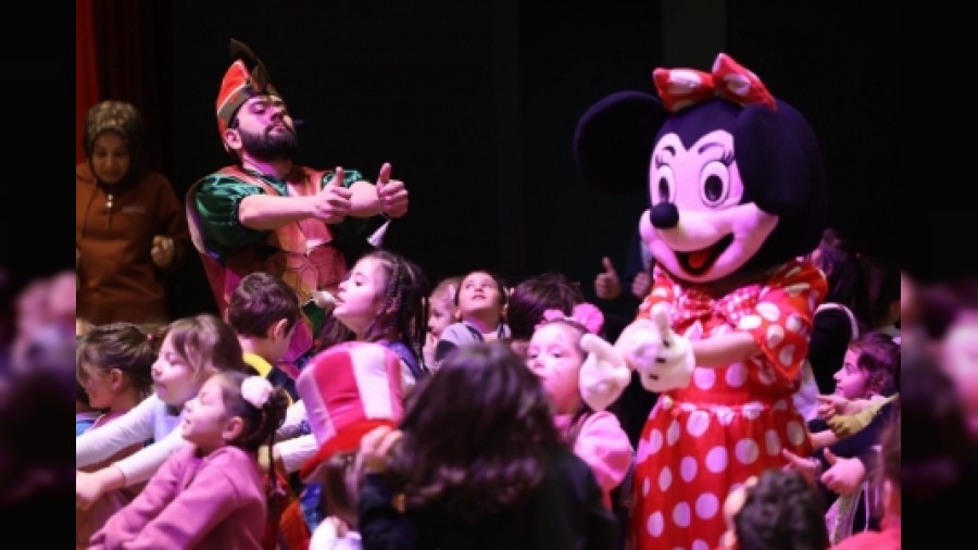 Safranbolu'da Ramazan co�kusu