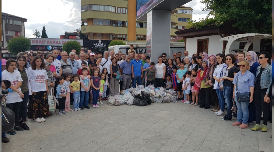 Tarihi Osmanl Kenti Safranbolu’da miniklerin temiz evre duyarll 