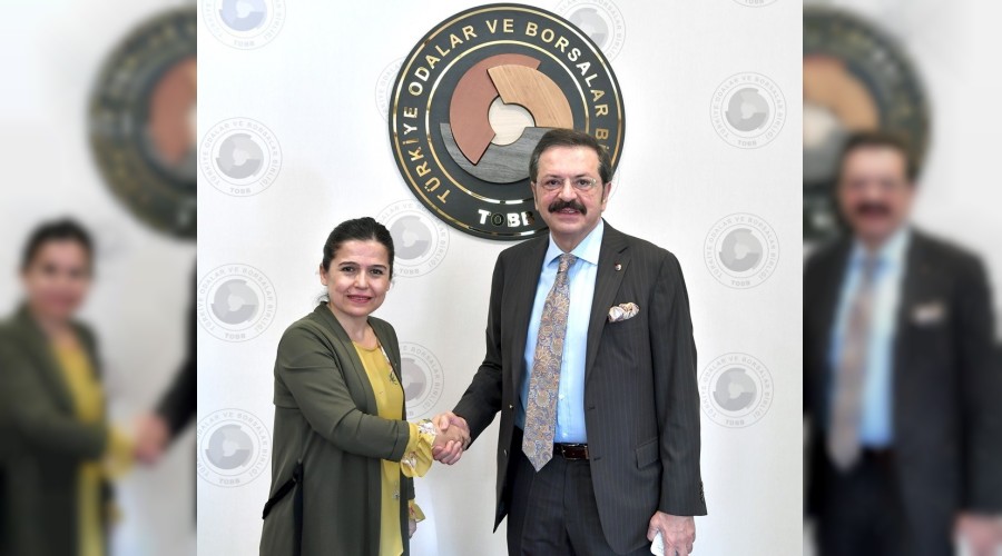 TOBB l Kadn Giriimciler Kurulu, Hisarcklolu ile bir araya geldi