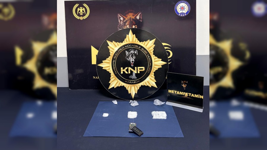 Uyu�turucu operasyonlar�nda 5 ki�i tutukland�