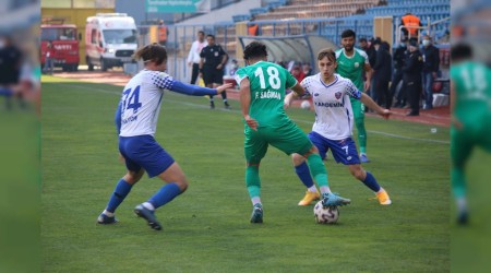 2. Lig: Kardemir Karabkspor: 1 - Sivas Belediyespor: 2