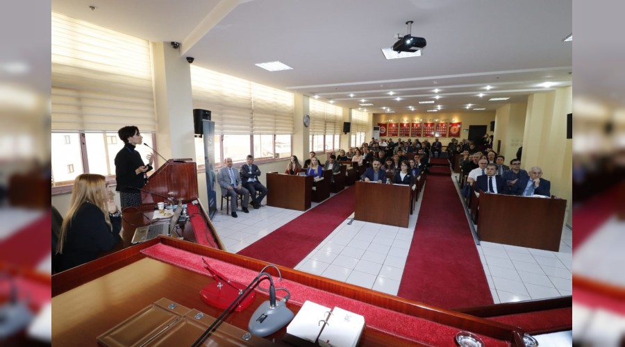 2019 yl Teknik Destek Program bilgilendirme toplants tamamland