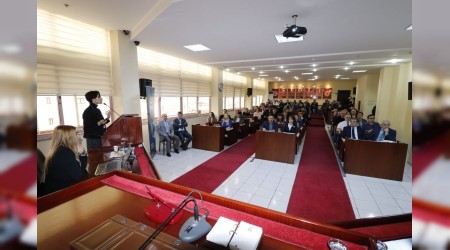 2019 yl Teknik Destek Program bilgilendirme toplants tamamland