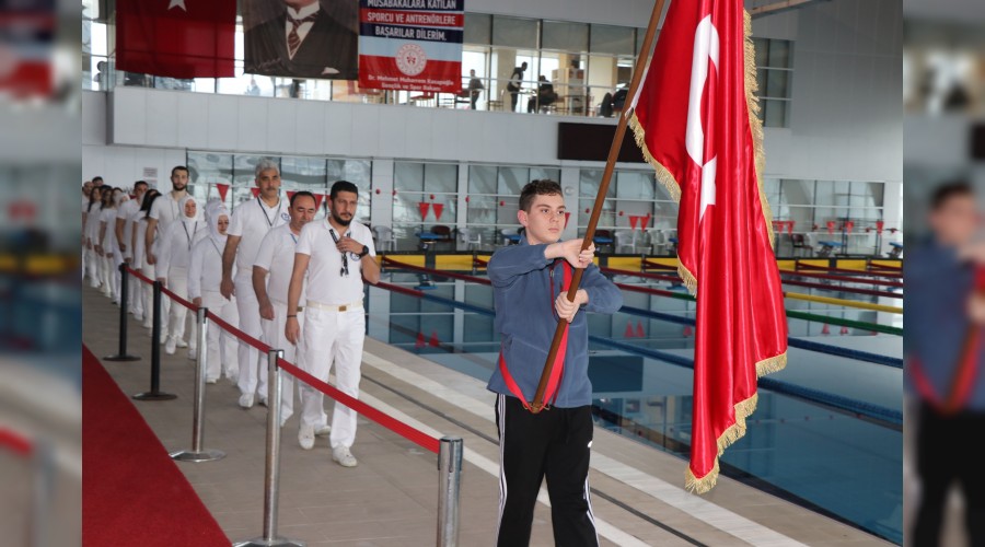 Anadolu Yldzlar Analig Yzme Yarlar, Karabkte balad