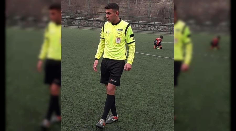 Azerbaycanl hakemin korona virs testi pozitif kt