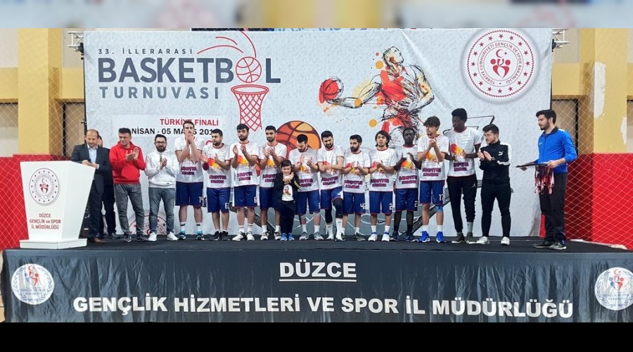 Basketbol ampiyonu Karabk oldu